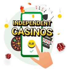 The Rise of New Independent Casino Sites A Comprehensive Guide
